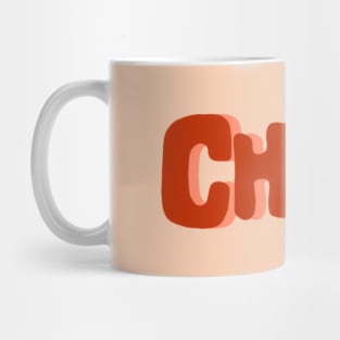 Chill Mug